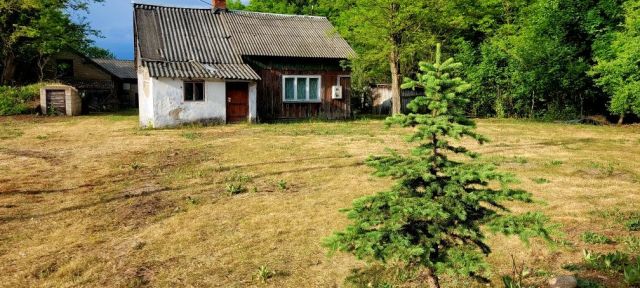 Działka budowlana Ulaski Grzmiąckie. Zdjęcie 1