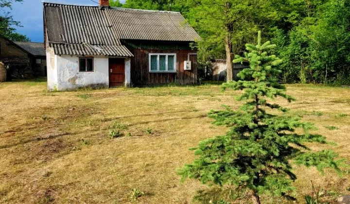 Działka budowlana Ulaski Grzmiąckie