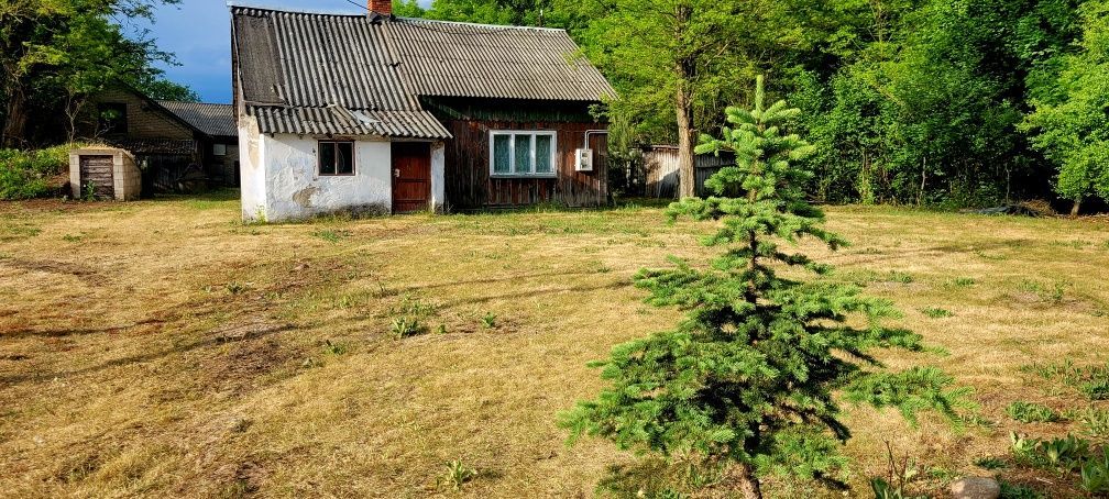 Działka budowlana Ulaski Grzmiąckie