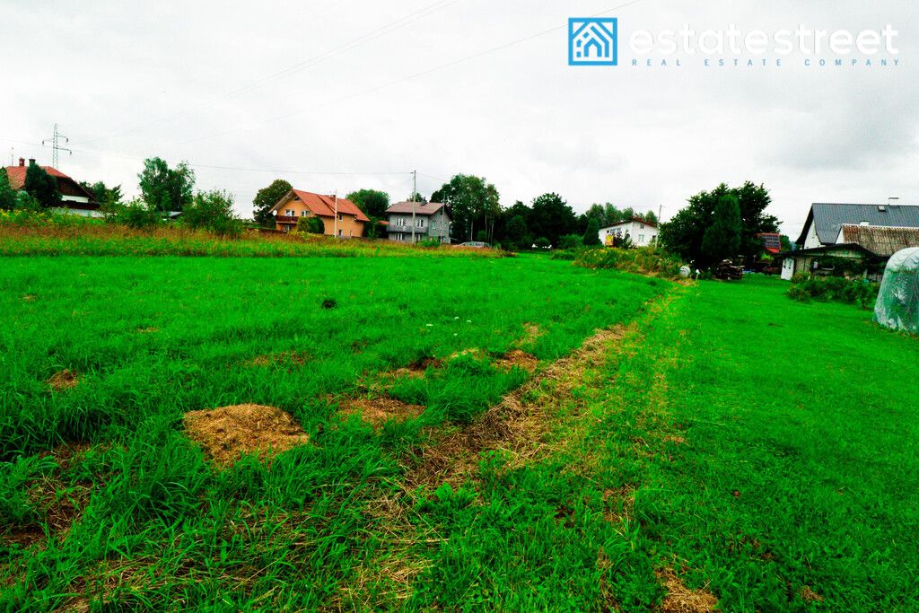 Działka budowlana Krosno, ul. Wisze. Zdjęcie 12