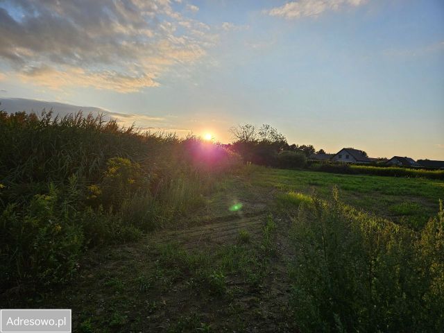 Działka budowlana Długołęka, ul. Chabrowa. Zdjęcie 1