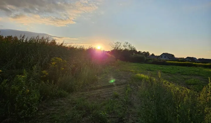 Działka budowlana Długołęka, ul. Chabrowa