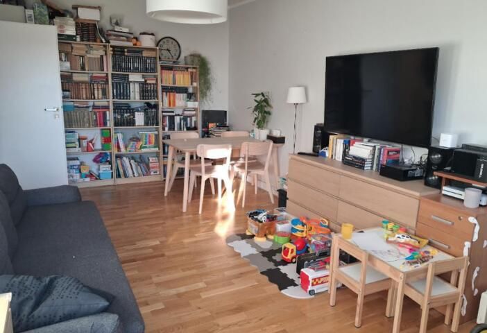 Mieszkanie 2-pokojowe Warszawa Mokotów, ul. Puławska. Zdjęcie 2