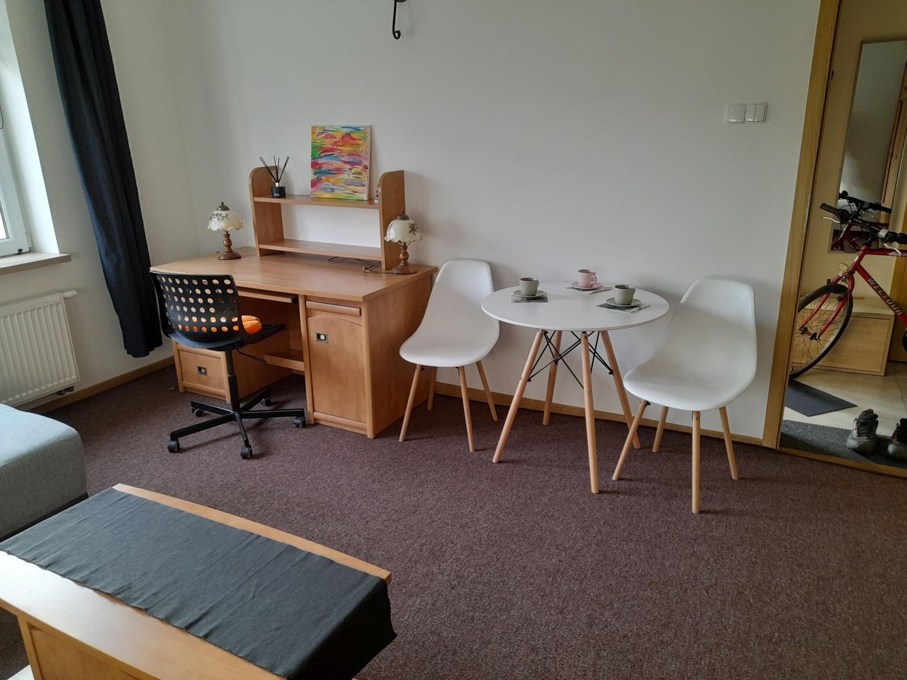 Mieszkanie 2-pokojowe Katowice Zadole, ul. Malinowa. Zdjęcie 5