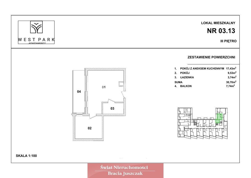Mieszkanie 2-pokojowe Kołobrzeg. Zdjęcie 4