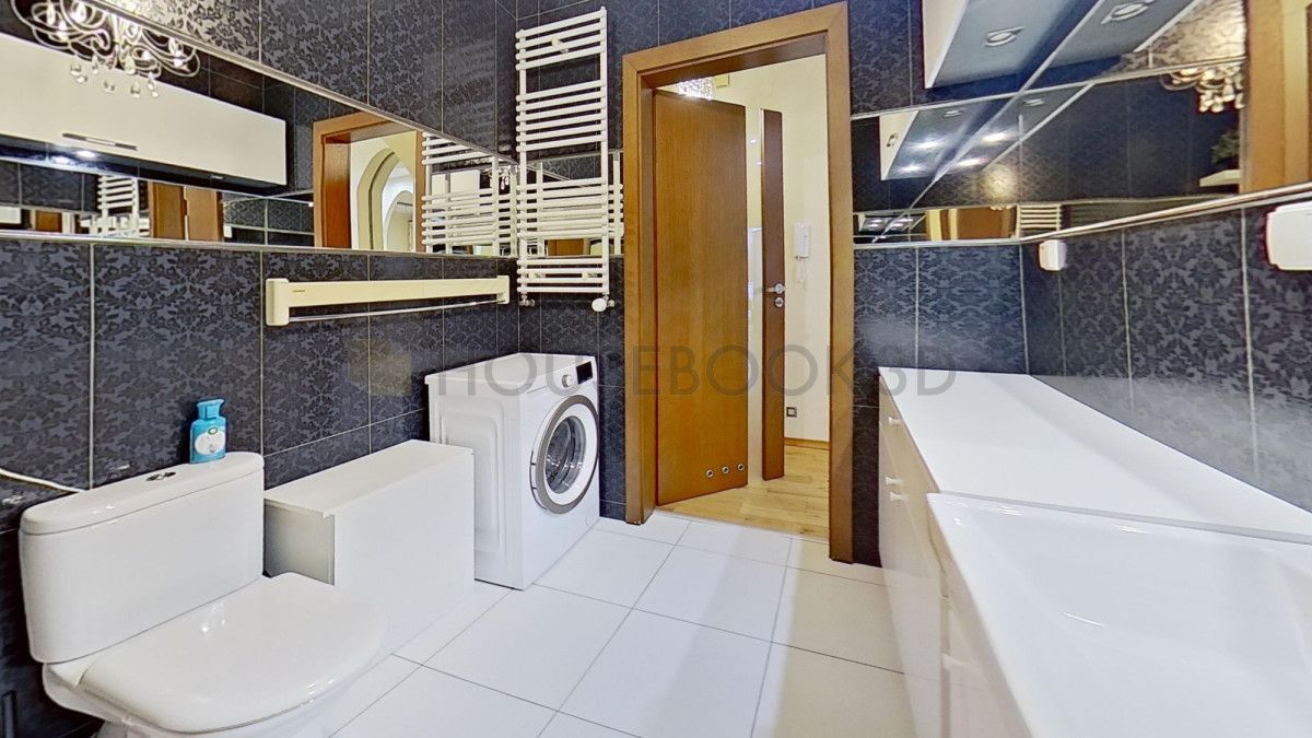 Mieszkanie 3-pokojowe Warszawa Ursynów, ul. Wilhelma Konrada Roentgena. Zdjęcie 10