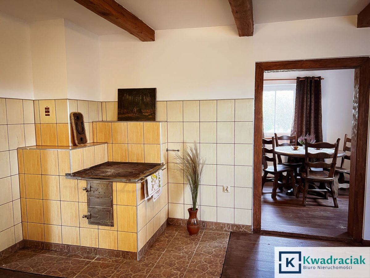 dom wolnostojący, 3 pokoje Odrzykoń, ul. Wisłocza. Zdjęcie 8