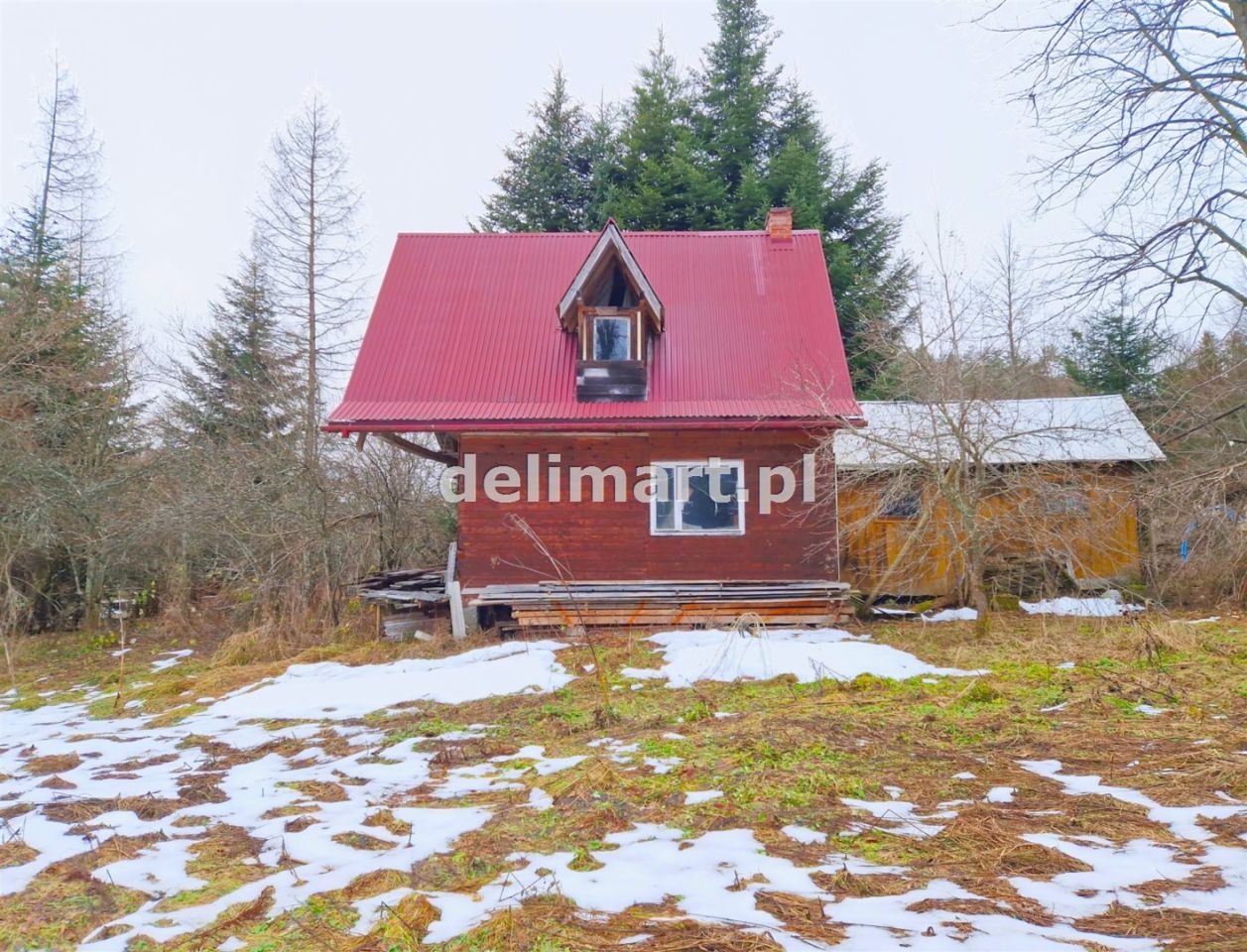 Działka siedliskowa Kreców. Zdjęcie 10