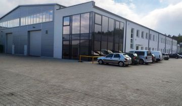 Hala/magazyn Stalowa Wola, ul. Centralnego Okręgu Przemysłowego