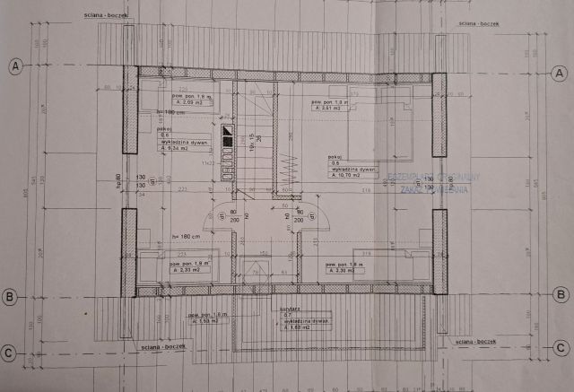dom wolnostojący, 3 pokoje Łacha, ul. Piaskowa. Zdjęcie 3