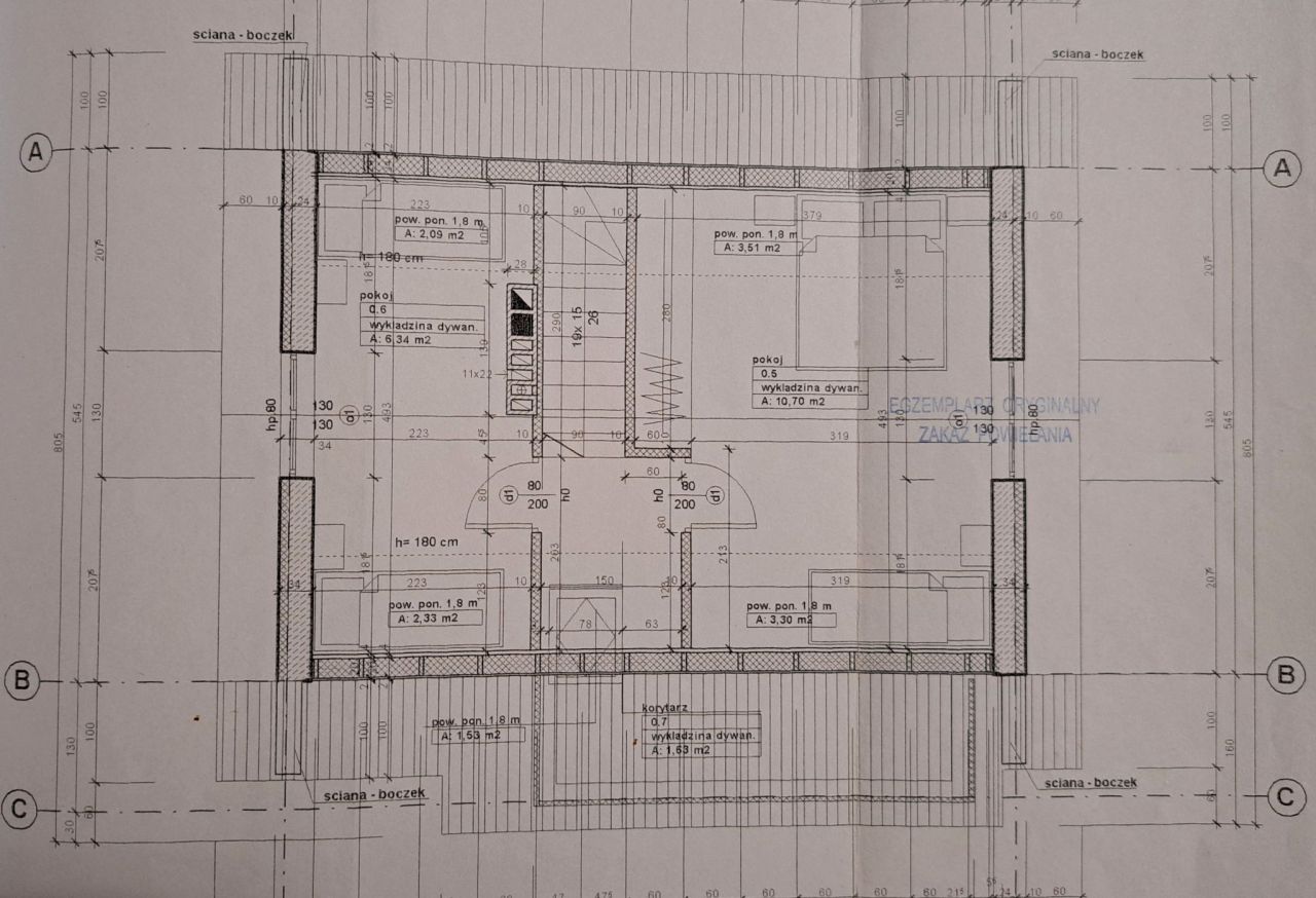 dom wolnostojący, 3 pokoje Łacha, ul. Piaskowa. Zdjęcie 7