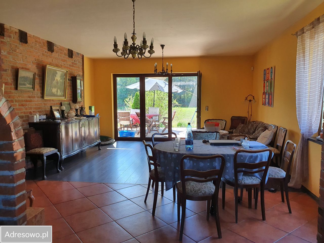 dom wolnostojący, 8 pokoi Jeżew. Zdjęcie 6