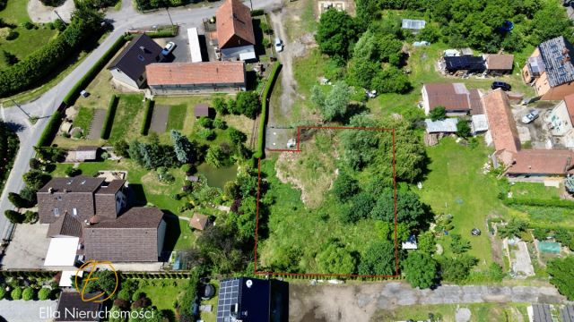 Działka budowlana Rzeszotary, ul. Cegielniana. Zdjęcie 2