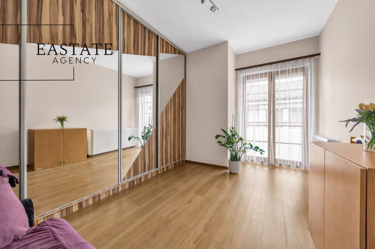 dom szeregowy, 6 pokoi Izabelin-Dziekanówek, ul. Lasek Brzozowy. Zdjęcie 8