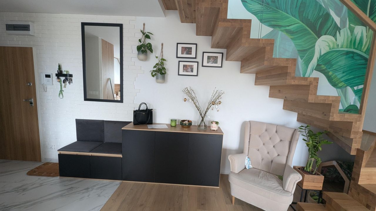 Mieszkanie 5-pokojowe Wrocław Oporów, ul. Ibn Siny Awicenny. Zdjęcie 16