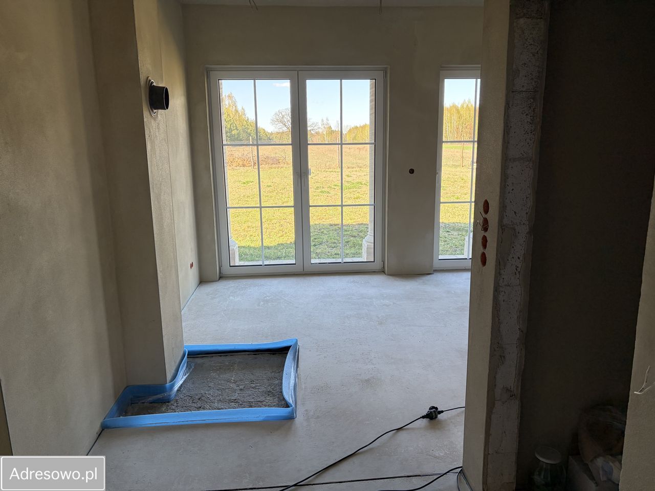 dom wolnostojący, 4 pokoje Nowa Osuchowa. Zdjęcie 10