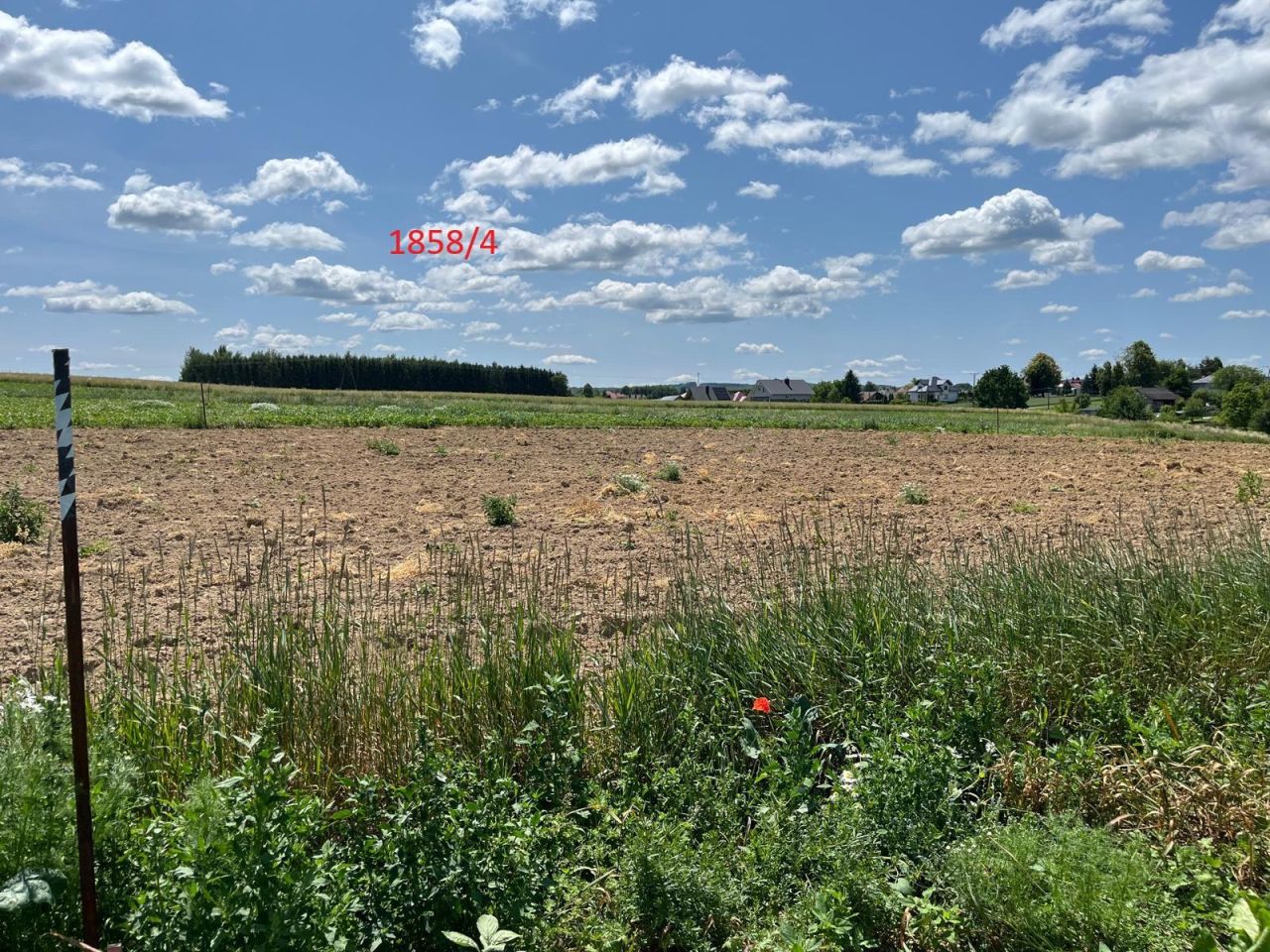 Działka budowlana Ropczyce, ul. Rzeszowska. Zdjęcie 12