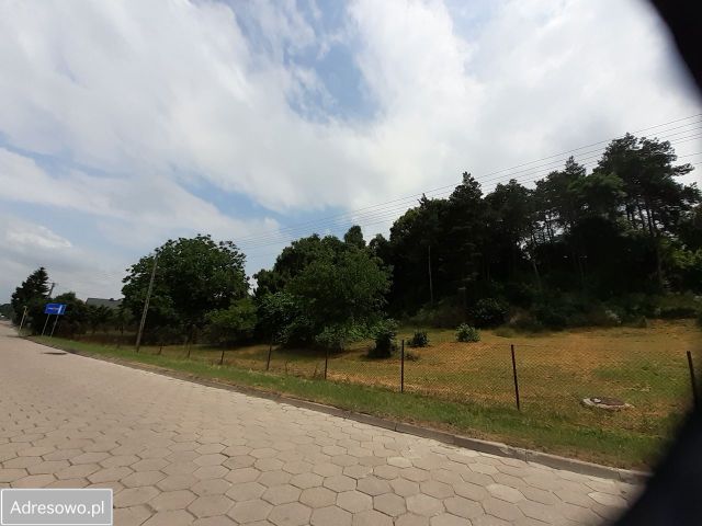 Działka budowlana Krasnystaw, ul. Stokowa. Zdjęcie 1