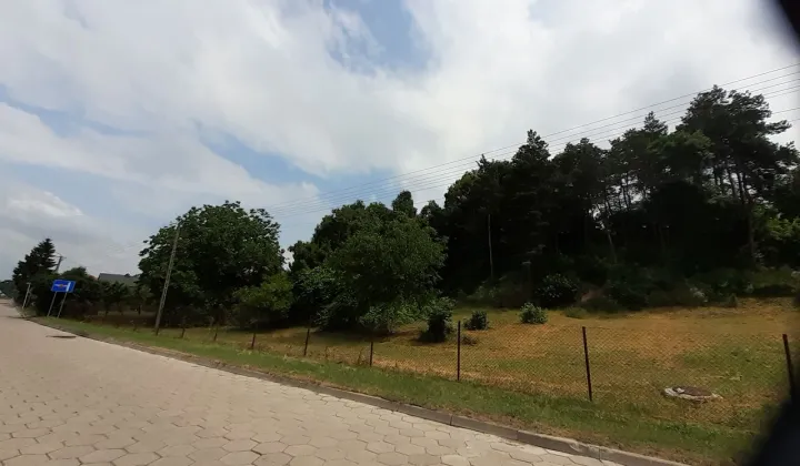 Działka budowlana Krasnystaw, ul. Stokowa