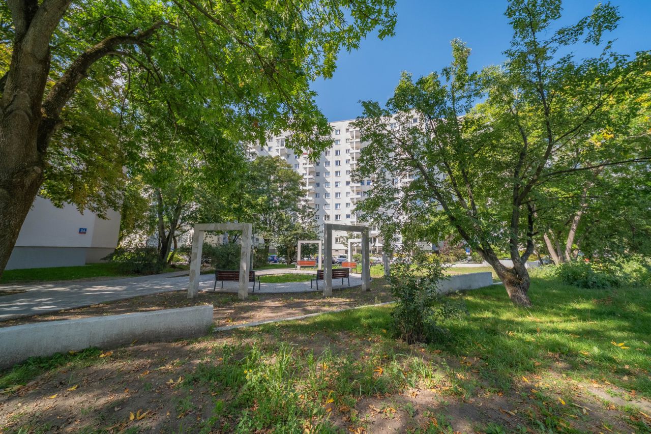 Mieszkanie 3-pokojowe Warszawa Mokotów, ul. Jana Sebastiana Bacha. Zdjęcie 18