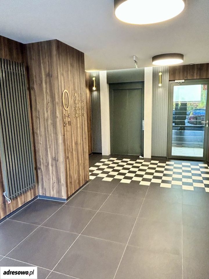 Mieszkanie 2-pokojowe Warszawa Wilanów, ul. Jerzego Holzera. Zdjęcie 18