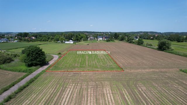 Działka budowlana Wołowice. Zdjęcie 13