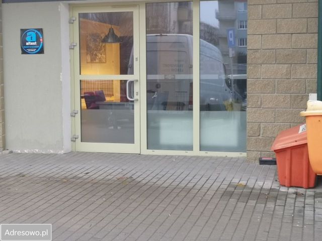 Lokal Lublin Węglinek, ul. Jantarowa. Zdjęcie 1