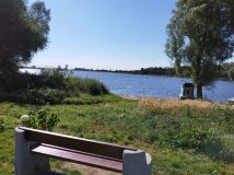 Działka rekreacyjna Boguchwałowice, ul. Nadbrzeżna. Zdjęcie 1