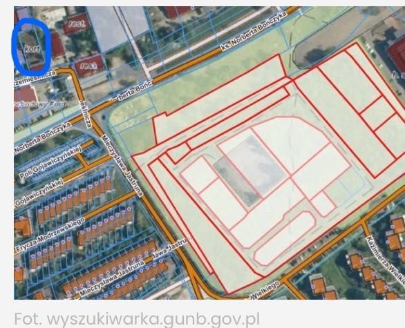 Działka inwestycyjna Mysłowice Wielka Skotnica, ul. ks. Norberta Bończyka. Zdjęcie 8