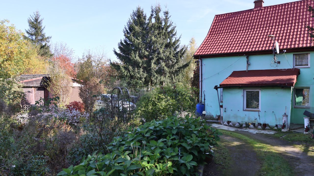 bliźniak, 3 pokoje Suszki. Zdjęcie 5