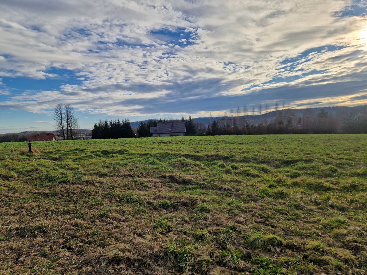 Działka rolna Marcyporęba, ul. Graniczna. Zdjęcie 8