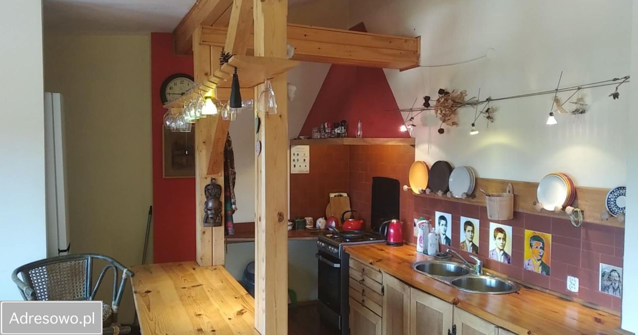 Mieszkanie 2-pokojowe Kraków Śródmieście, ul. Edmunda Biernackiego. Zdjęcie 11