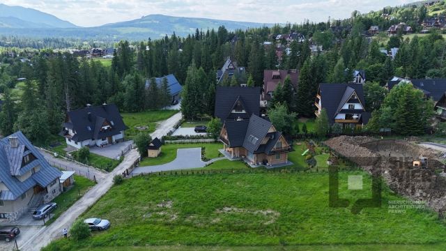 Działka budowlana Kościelisko. Zdjęcie 6