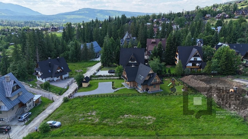 Działka budowlana Kościelisko. Zdjęcie 6