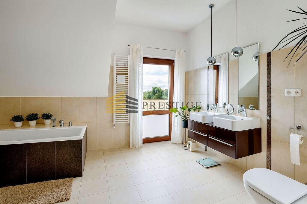 bliźniak, 6 pokoi Warszawa Białołęka, ul. Stanisława Chudoby. Zdjęcie 19