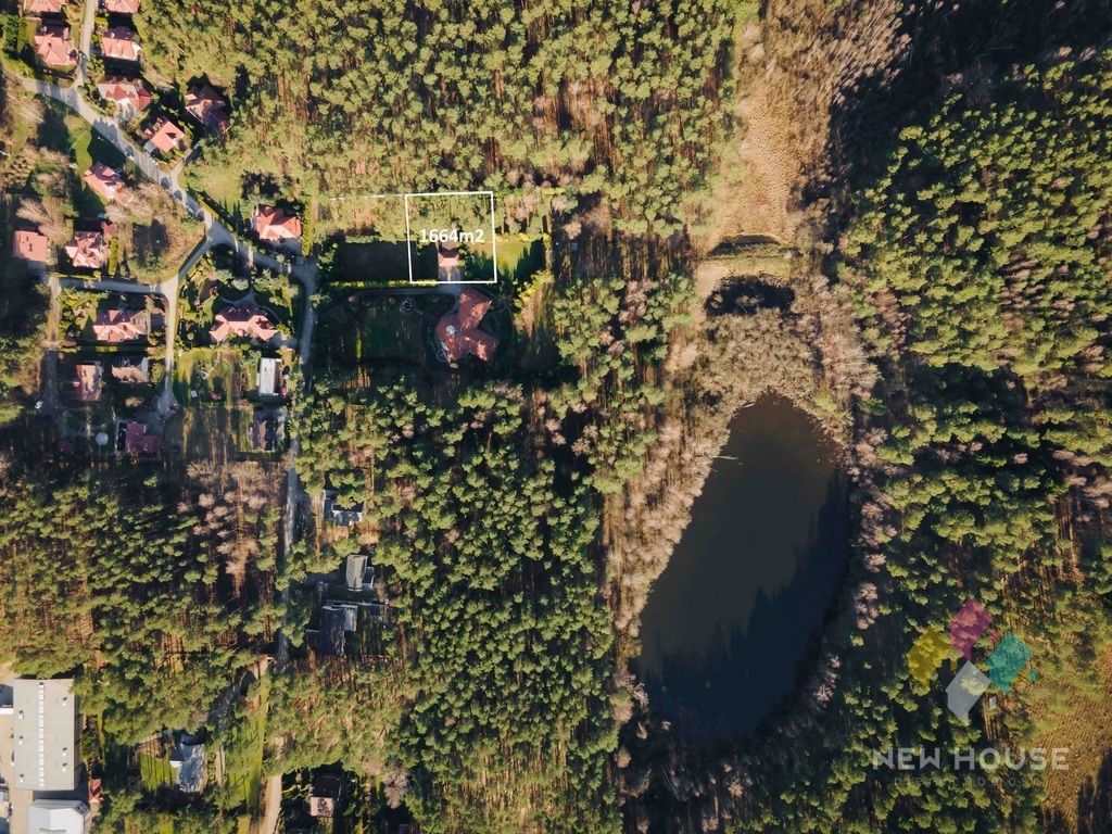 Działka budowlana Olsztyn Redykajny, ul. Żbicza. Zdjęcie 4