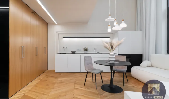 Mieszkanie 4-pokojowe Warszawa Praga, ul. Targowa