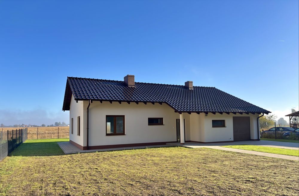 dom wolnostojący Rożnowo, ul. Żernicka