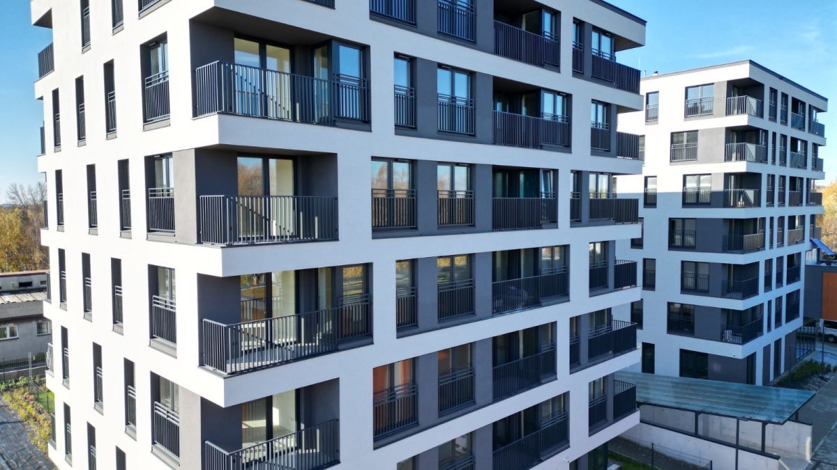 Mieszkanie 3-pokojowe Kraków Prądnik Czerwony, ul. Reduta. Zdjęcie 2