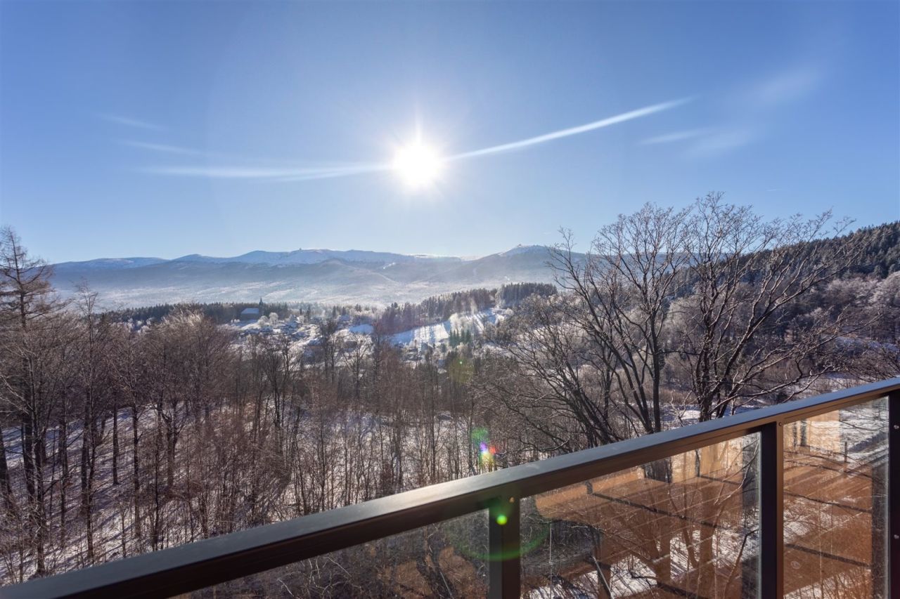 Mieszkanie 2-pokojowe Szklarska Poręba. Zdjęcie 9