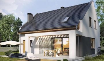 dom wolnostojący, 4 pokoje Dziuplina, ul. Piękna