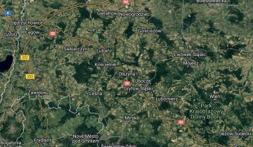 Działka budowlana Olszyna