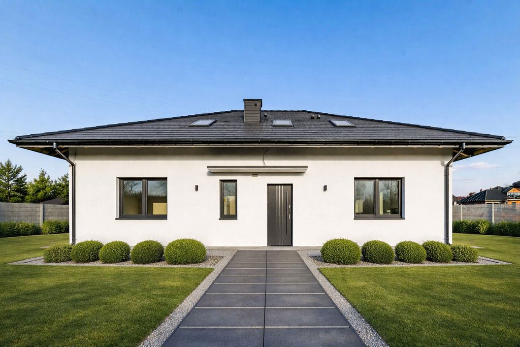 dom wolnostojący, 6 pokoi Łódź. Zdjęcie 2