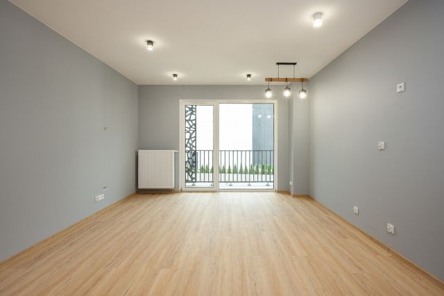 Mieszkanie 1-pokojowe Łódź Chojny, ul. Grażyny. Zdjęcie 1