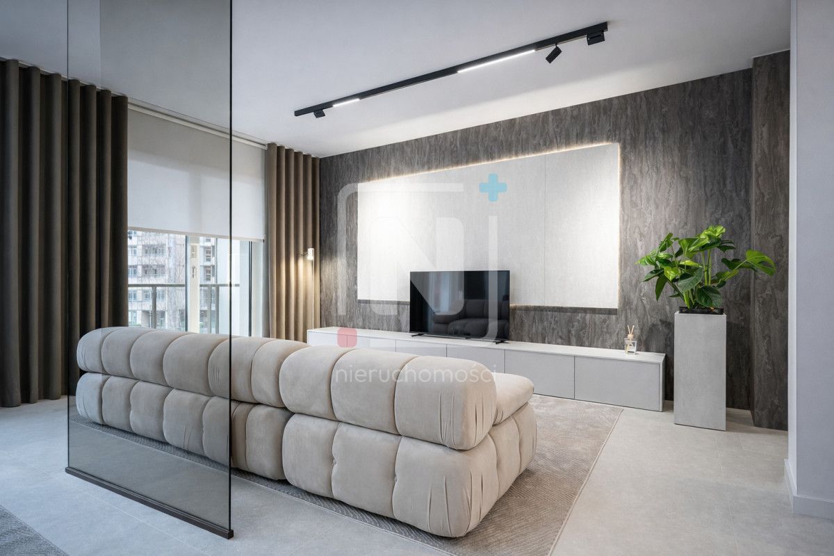 Mieszkanie 3-pokojowe Warszawa Mokotów, ul. Wołoska. Zdjęcie 4