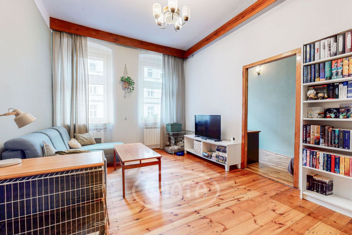 Mieszkanie 3-pokojowe Wrocław Śródmieście, ul. Mikołaja Sępa-Szarzyńskiego. Zdjęcie 12