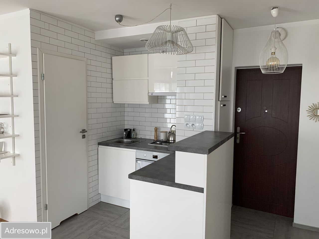 Mieszkanie 1-pokojowe Wrocław Krzyki, ul. Lubuska. Zdjęcie 11