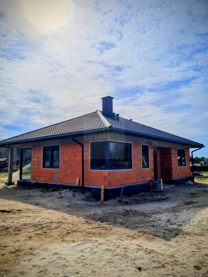 dom wolnostojący, 4 pokoje Ludwinów, ul. Szmaragdowa. Zdjęcie 12