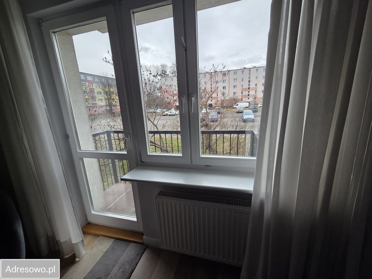 Mieszkanie 2-pokojowe Gdańsk Brzeźno, ul. Ksawerego Dunikowskiego. Zdjęcie 14