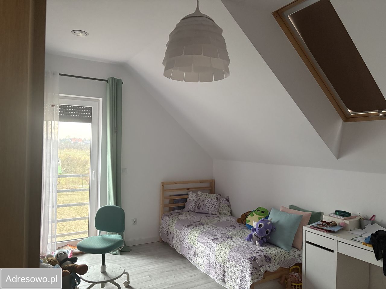 dom wolnostojący, 4 pokoje Siekierki Wielkie. Zdjęcie 17